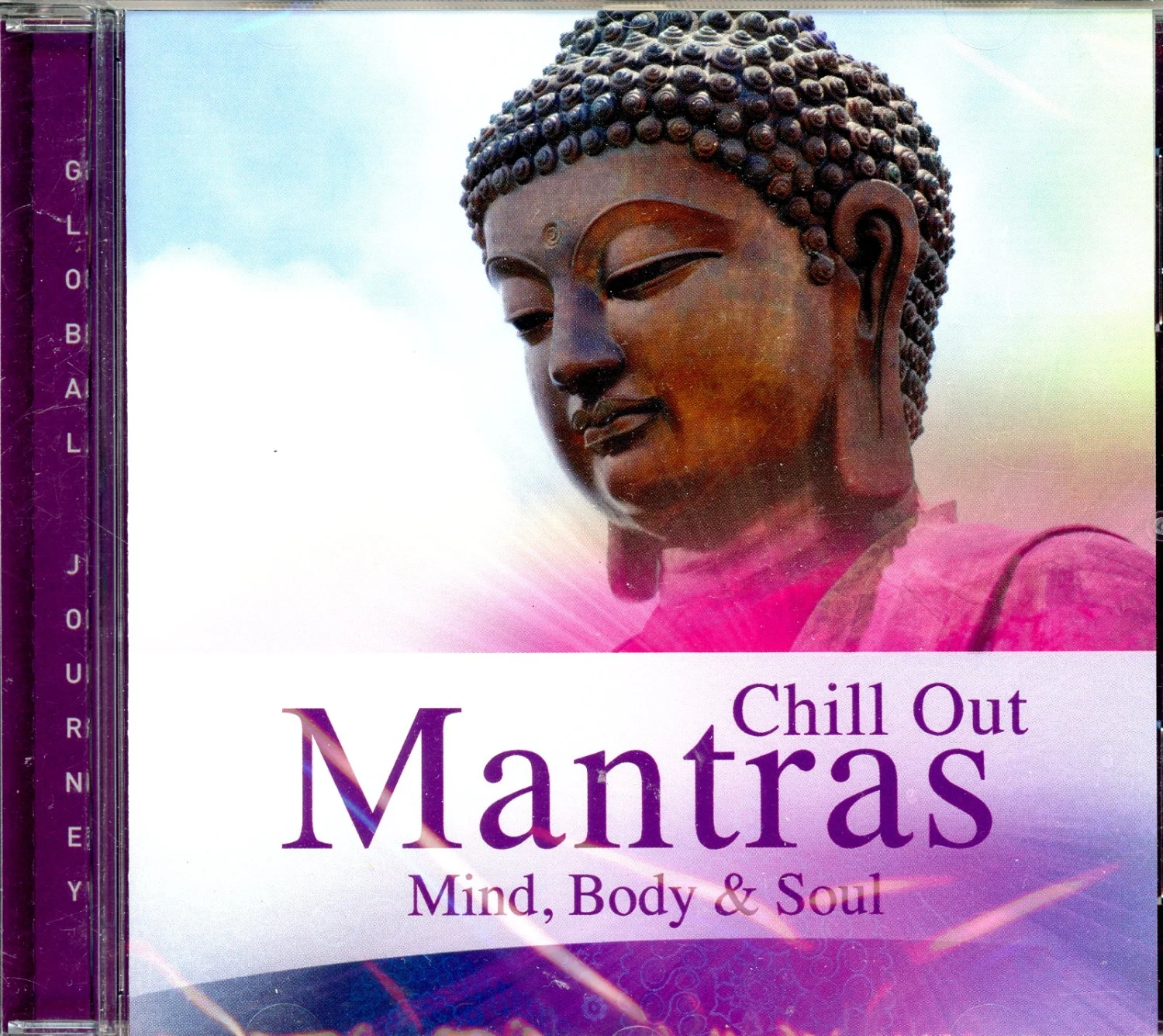 CHILL OUT MANTRAS - CD AUDIO 1 CHILL OUT MANTRAS - CD AUDIO