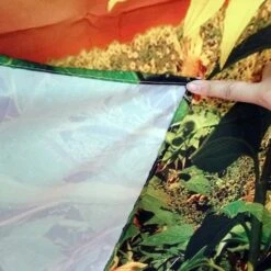 Tenture Murale Tournesol 11 Tenture Murale Tournesol -EtoileHarmonie Promos Boutique 230x180cm grande tapisserie indienne mandala tenture murale tournesol floral boh me serviette de plage polyester mince 5