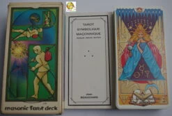 EtoileHarmonie Promos Boutique -EtoileHarmonie Promos Boutique 3114523941201 etoileharmonie tarot maconnique 1