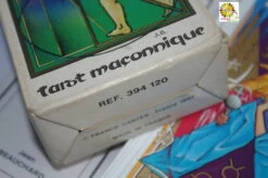 Tarot Maçonnique - Jean Beauchard - Masonci Tarot Deck " 3114523941201 " -EtoileHarmonie Promos Boutique 3114523941201 etoileharmonie tarot maconnique 2