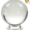 Boule De Cristal En Verre - Qualité Supérieure