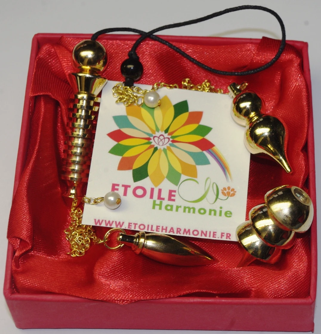 Coffret Pendules Multiples Type égyptien Isis Emetteur Luzi Nil ... 2 Coffret Pendules Multiples Type égyptien Isis Emetteur Luzi Nil ... – Image 2