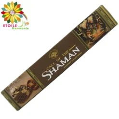 Boite Encens Green Tree Call Of The Chaman Guérisseurs