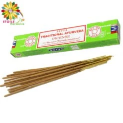 Encens Nag Champa Satya - Traditional Ayurveda