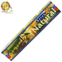 Encens Natural - Boite De Bâtonnets Satya