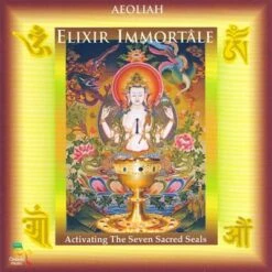 ELIXIR IMMORTÂLE - AEOLIAH - CD ALBUM