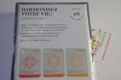 Coffret Méditations Et Chakras - Harmonisez Votre Vie ! 5 Coffret Méditations Et Chakras - Harmonisez Votre Vie ! -EtoileHarmonie Promos Boutique 9782897869236 dg67942 coffret meditation chkras etoileharmonie fr 1