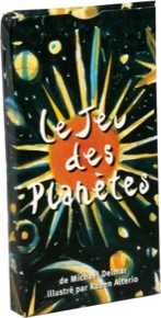 Le Jeu Des Planètes De Michael Delmar - Oracle