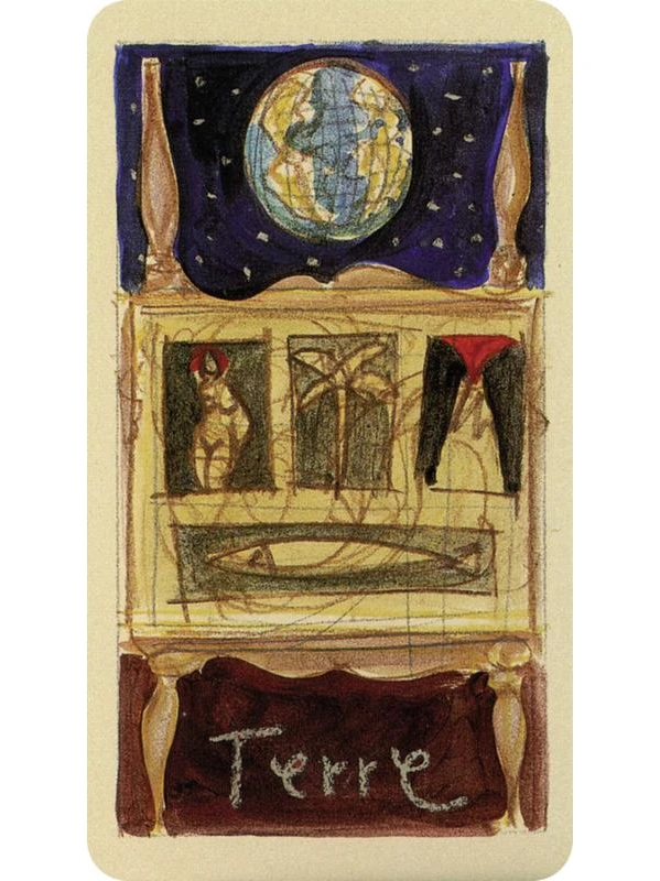 Le Jeu Des Planètes De Michael Delmar - Oracle 2 Le Jeu Des Planètes De Michael Delmar - Oracle – Image 2