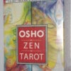 OSHO ZEN TAROT - Version Originale - 9783038190813