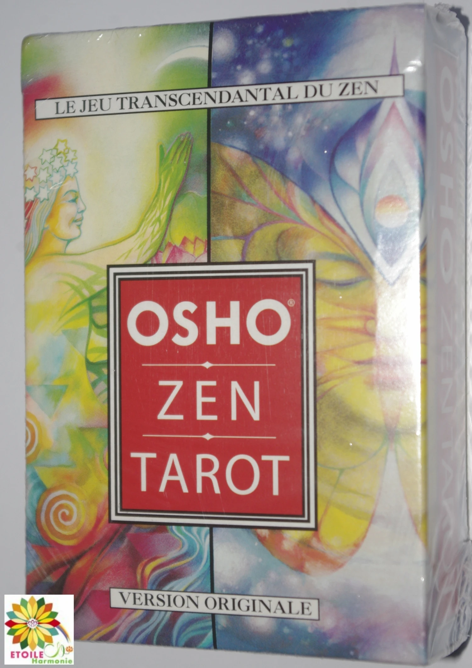 OSHO ZEN TAROT - Version Originale - 9783038190813 1 OSHO ZEN TAROT - Version Originale - 9783038190813