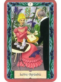 Le Kipper Mystique - Regula Elizabeth Fiechter - Cartes Divinatoires 8 Le Kipper Mystique - Regula Elizabeth Fiechter - Cartes Divinatoires -EtoileHarmonie Promos Boutique 9783038194019 tarot kipper mystique etoileharmonie 3