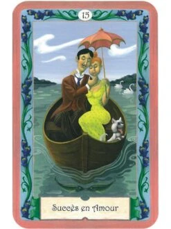 Le Kipper Mystique - Regula Elizabeth Fiechter - Cartes Divinatoires 9 Le Kipper Mystique - Regula Elizabeth Fiechter - Cartes Divinatoires -EtoileHarmonie Promos Boutique 9783038194019 tarot kipper mystique etoileharmonie 4