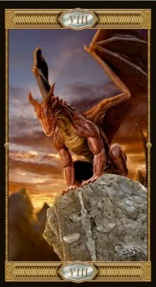 EtoileHarmonie Promos Boutique -EtoileHarmonie Promos Boutique 9788865272022 tarot draconis dragon etoileharmonie fr a