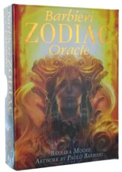 Oracle Zodiac Barbieri - Barabara Moore