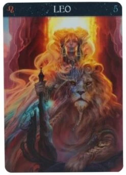 Oracle Zodiac Barbieri - Barabara Moore -EtoileHarmonie Promos Boutique 9788865274736 etoileharmonie oracle zodiac barbieri 1