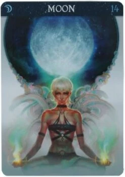 Oracle Zodiac Barbieri - Barabara Moore -EtoileHarmonie Promos Boutique 9788865274736 etoileharmonie oracle zodiac barbieri 2