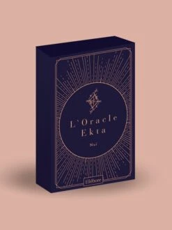 L'ORACLE EKTA - Nuï / Hélène Lombardi - Ellébore -EtoileHarmonie Promos Boutique 9791023002386 etoileharmonie