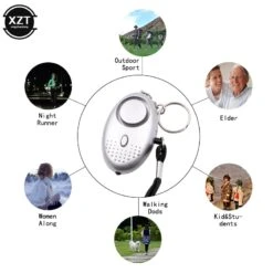 ALARME PERSONNELLE PORTABLE LED -EtoileHarmonie Promos Boutique alarme personnelle portable led etoileharmonie 2