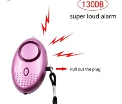 ALARME PERSONNELLE PORTABLE LED -EtoileHarmonie Promos Boutique alarme personnelle portable led etoileharmonie 3