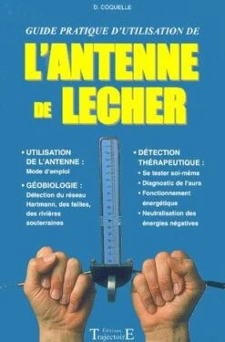 GUIDE ANTENNE DE LECHER