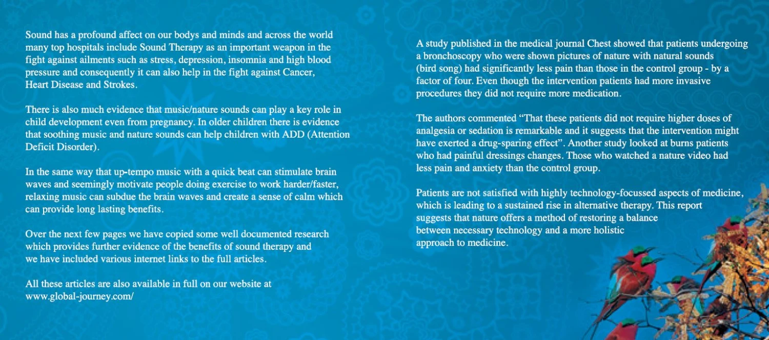 CHILL OUT MANTRAS - CD AUDIO 5 CHILL OUT MANTRAS - CD AUDIO – Image 5