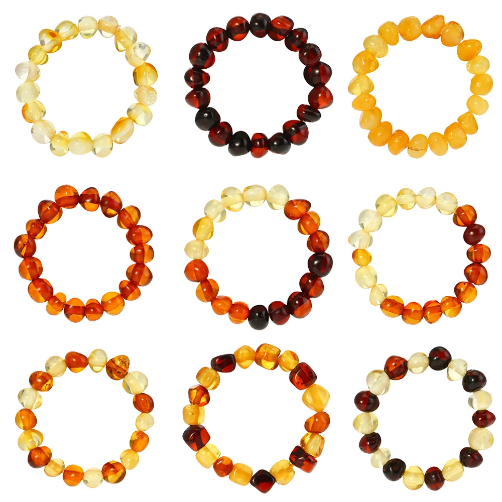 Bague Ambre Baltique Ajustable 3 Bague Ambre Baltique Ajustable – Image 3