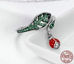 Bague Ajustable Coccinelle En Argent 925 8 Bague Ajustable Coccinelle En Argent 925 -EtoileHarmonie Promos Boutique bague ajustable coccinelle argent 925 etoileharmonie fr 2