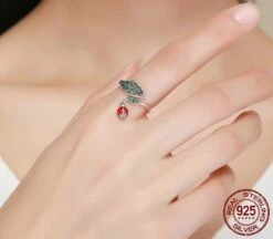 Bague Ajustable Coccinelle En Argent 925 10 Bague Ajustable Coccinelle En Argent 925 -EtoileHarmonie Promos Boutique bague ajustable coccinelle argent 925 etoileharmonie fr 4