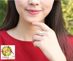 Anneau Bague Ouverte Argent Sterling 5 Anneau Bague Ouverte Argent Sterling -EtoileHarmonie Promos Boutique bague anneau argent sterling 925