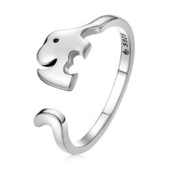 EtoileHarmonie Promos Boutique -EtoileHarmonie Promos Boutique bague elephant argent 925 sterlings harmonie etoileharmonie bijoux femme jeune fille