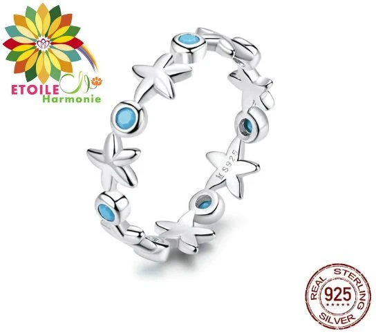 Bague Des étoiles Harmonie 1 Bague Des étoiles Harmonie