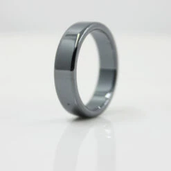 Bague Hématite D'énergie
