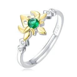 Bague Mixte Ajustable En Argent Sterling 925 Aux Choix Femmes Ou Hommes -EtoileHarmonie Promos Boutique bamoer bague ajustable en argent sterling 925 pour homme et femme bijou autocollant cadeau personnage de