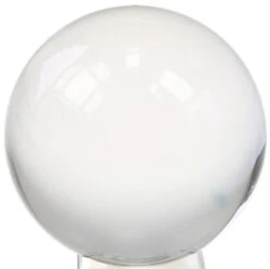 Boule De Cristal De 8 Cm