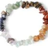 Bracelet Baroque De Guérison En Pierre Sur Les Chakras