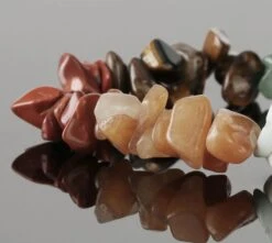 Bracelet Baroque De Guérison En Pierre Sur Les Chakras -EtoileHarmonie Promos Boutique bracelet baroque pierre des chakras etoileharmonie 2