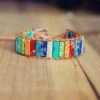 Bracelet Chakra Zen Multi Couleur
