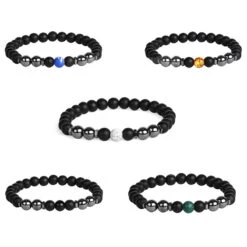 Bracelet De Cheville Thérapeutique Magnétique -EtoileHarmonie Promos Boutique bracelet cheville therapeutique magnetique etoileharmonie 4