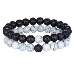 Bracelet Double En Pierre Naturelle -EtoileHarmonie Promos Boutique bracelet double harmonie etoileharmonie 3