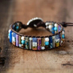 Bracelet Harmonie Hippie