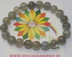 Bracelet Perles Labrodorite Harmonie 8mm -EtoileHarmonie Promos Boutique bracelet labradorite 3660341574140 etoileharmonie fr 1