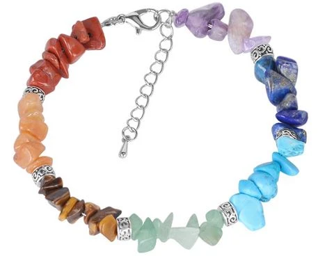 Bracelet Baroque Reiki Des Chakras 1 Bracelet Baroque Reiki Des Chakras