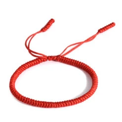 Bracelet Tibétain Tressé à La Main (comme L'acteur LEONARDO DICAPRIO) -EtoileHarmonie Promos Boutique bracelet tibetain tresse leonardo caprio etoileharmie 8