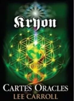 CARTES ORACLES - KRYON - LEE CARROLL