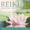 REIKI HEALING HANDS - NEW AGE - CD AUDIO