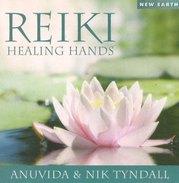 REIKI HEALING HANDS - NEW AGE - CD AUDIO 1 REIKI HEALING HANDS - NEW AGE - CD AUDIO