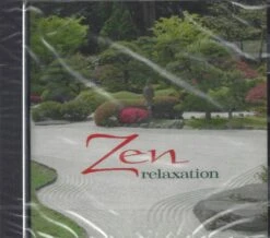 ZEN RELAXATION - CD AUDIO - DONALD QUAN
