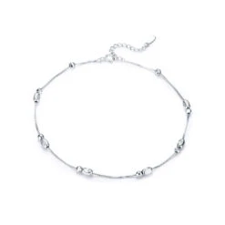 Chaînes De Cheville En Argent Sterling 925 10 Chaînes De Cheville En Argent Sterling 925 -EtoileHarmonie Promos Boutique chaines de cheville en argent sterling 925 3
