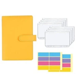 Classeur Budget Portable -EtoileHarmonie Promos Boutique classeur budget portable a5 etoileharmonie france 10